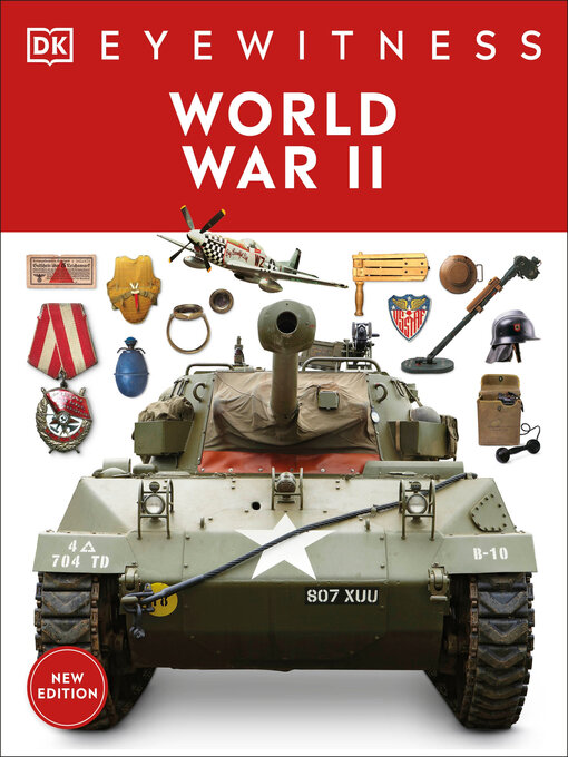 Cover image for World War II